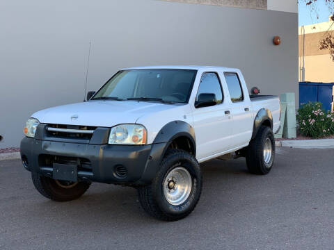 2003 Nissan Frontier for sale at SNB Motors in Mesa AZ