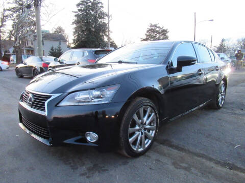 2015 Lexus GS 350 for sale at CARS FOR LESS OUTLET in Morrisville PA