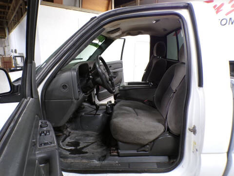 2006 GMC Sierra 2500HD Work Truck