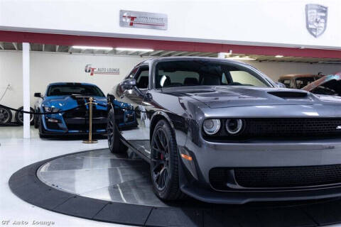 2015 Dodge Challenger SRT Hellcat