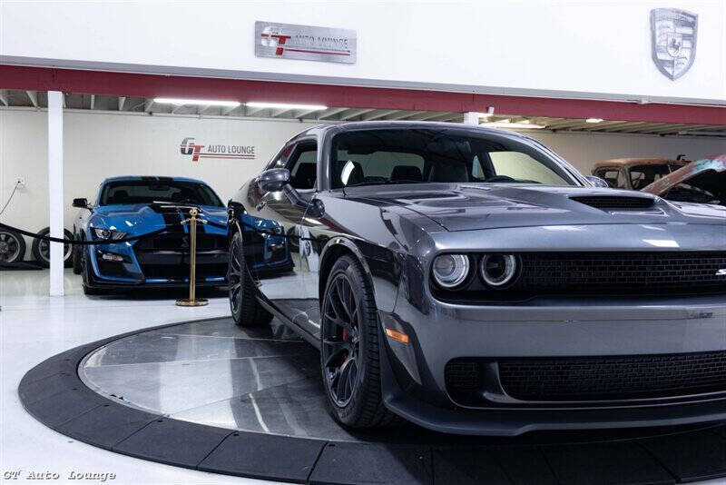 2015 Dodge Challenger SRT Hellcat