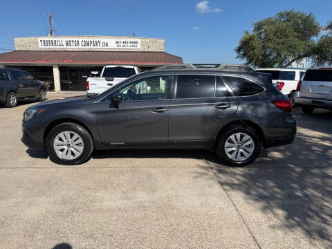 2019 Subaru Outback 2.5i Premium