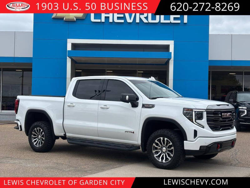 2023 GMC Sierra 1500