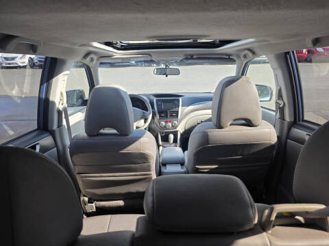 2012 Subaru Forester 2.5X Limited