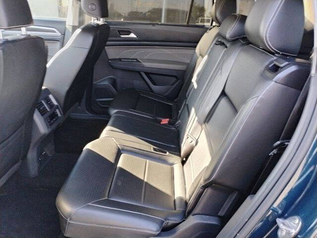 2022 Volkswagen Atlas SE