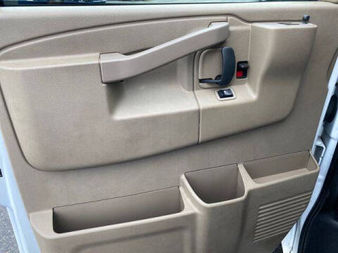 2021 Chevrolet Express 2500