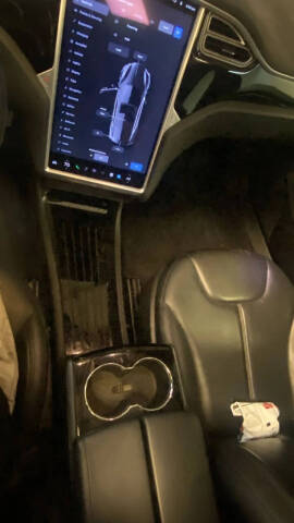 2014 Tesla Model S P85D