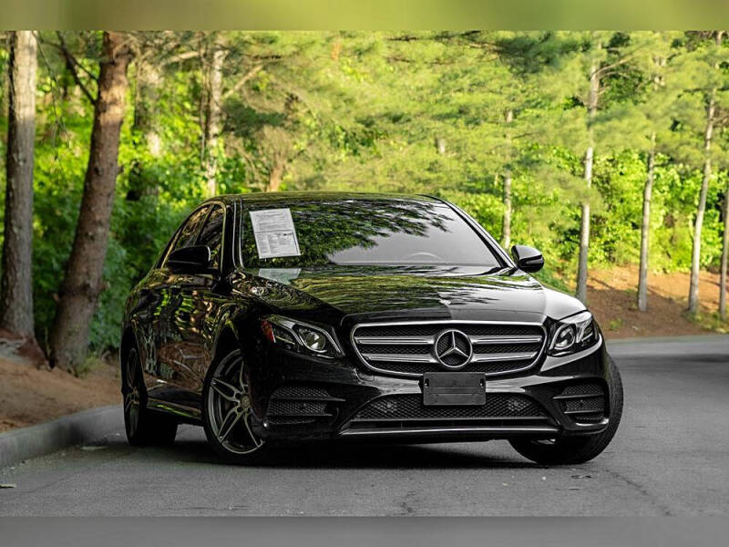 2017 Mercedes-Benz E-Class E 300 4MATIC