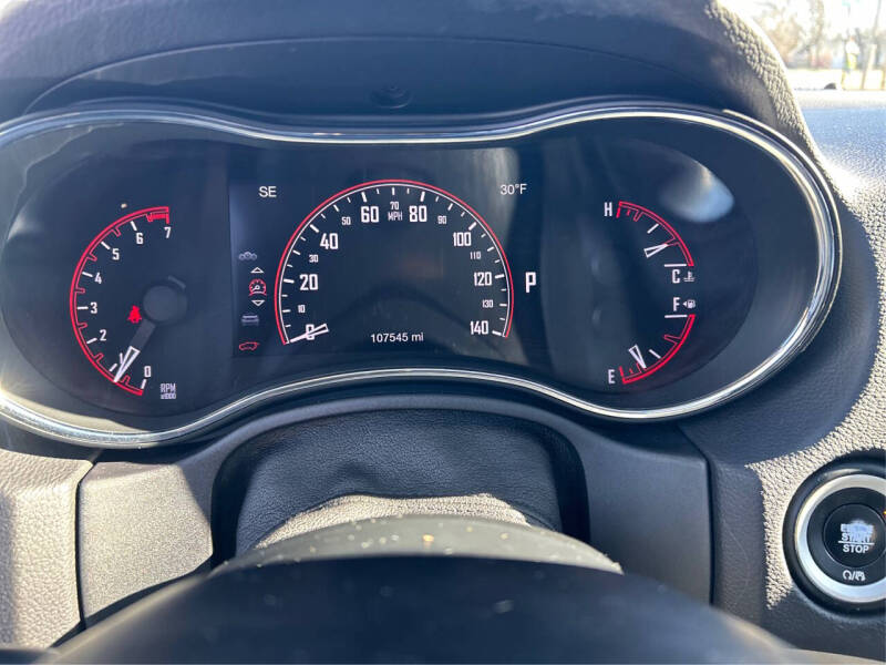2017 Dodge Durango GT