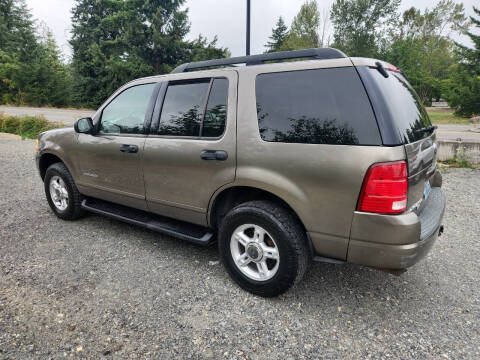 2005 Ford Explorer XLT