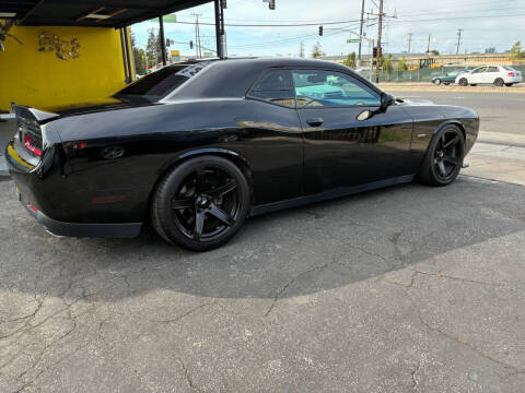 2017 Dodge Challenger R/T
