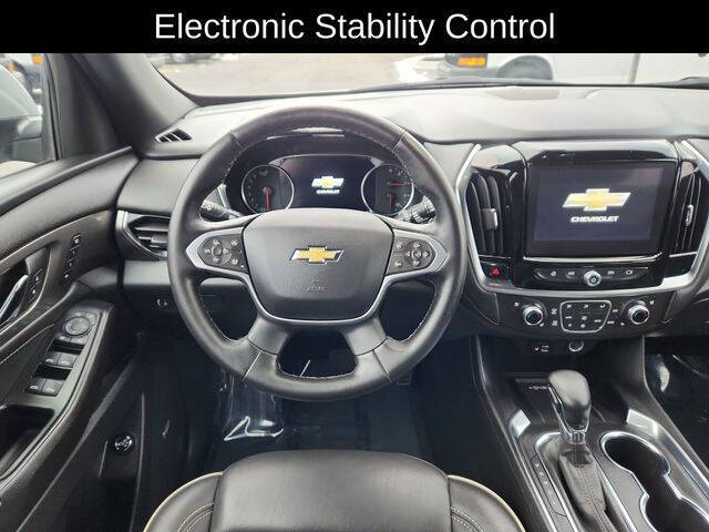 2023 Chevrolet Traverse Premier