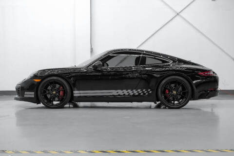 2017 Porsche 911 Carrera S