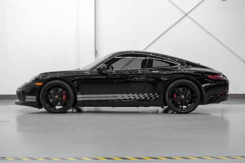 2017 Porsche 911 Carrera S