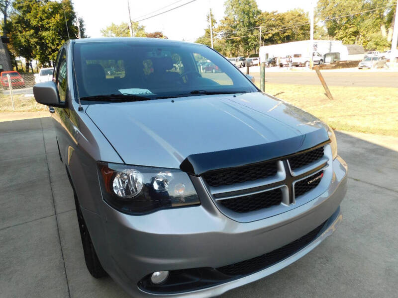 2018 Dodge Grand Caravan GT