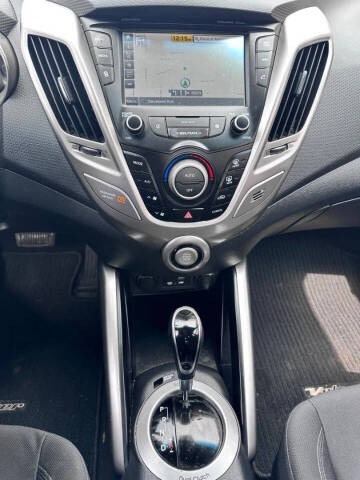 2017 Hyundai Veloster Value Edition