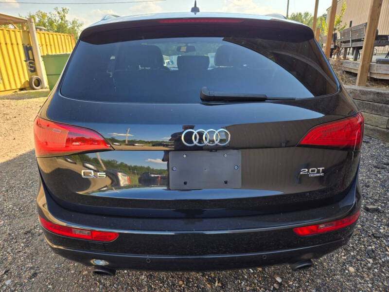 2013 Audi Q5 2.0T quattro Premium Plus