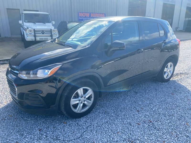 2019 Chevrolet Trax LS