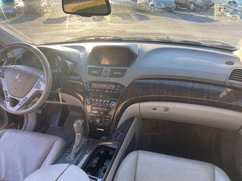 2010 Acura MDX SH-AWD w/Tech