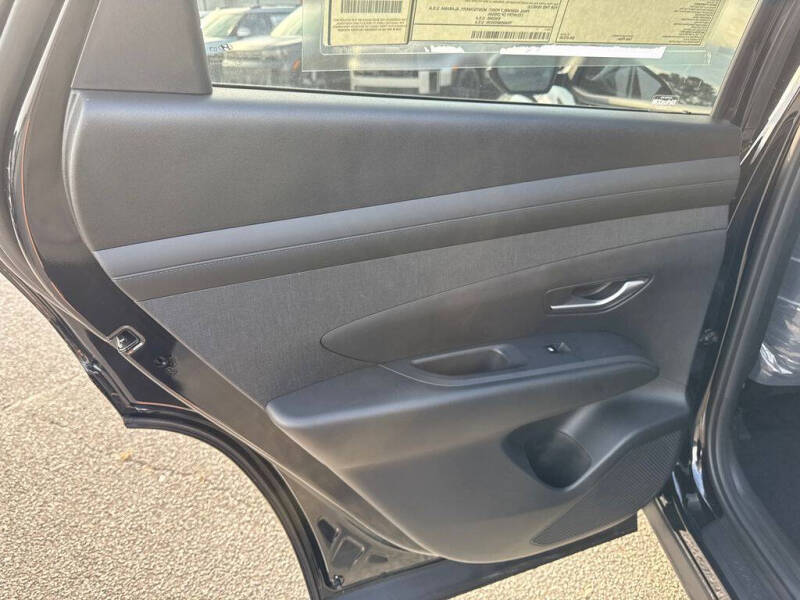 2025 Hyundai Tucson XRT