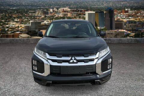 2022 Mitsubishi Outlander Sport LE