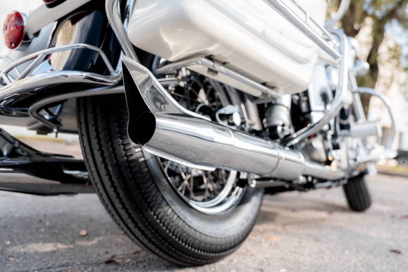 1966 Harley-Davidson FLH Electra Glide