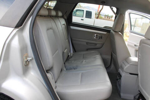 2008 Suzuki XL7 Luxury