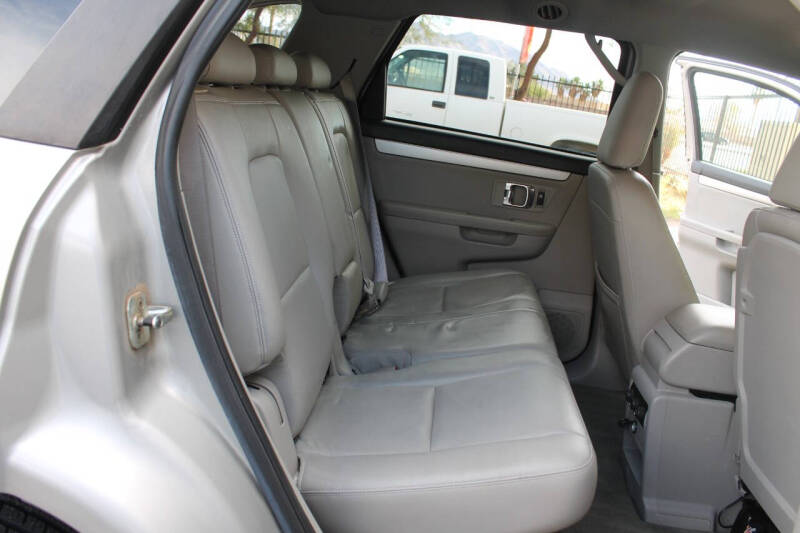 2008 Suzuki XL7 Luxury