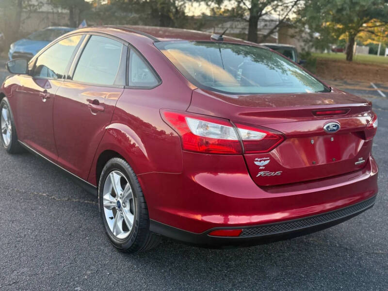 2014 Ford Focus SE