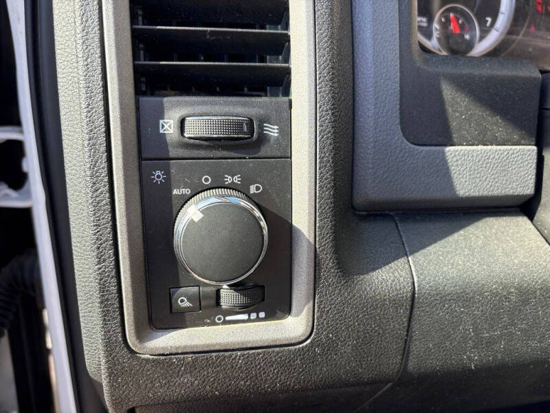 2015 RAM 1500 Tradesman