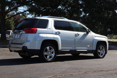2012 GMC Terrain SLT-2