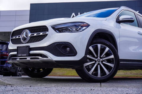 2023 Mercedes-Benz GLA GLA 250