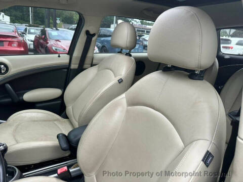 2012 MINI Cooper Countryman S ALL4