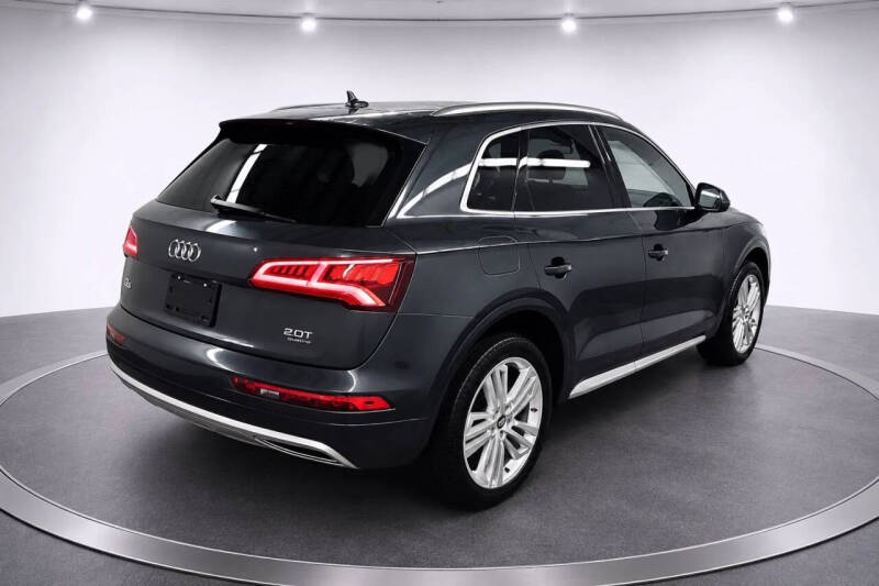 2018 Audi Q5