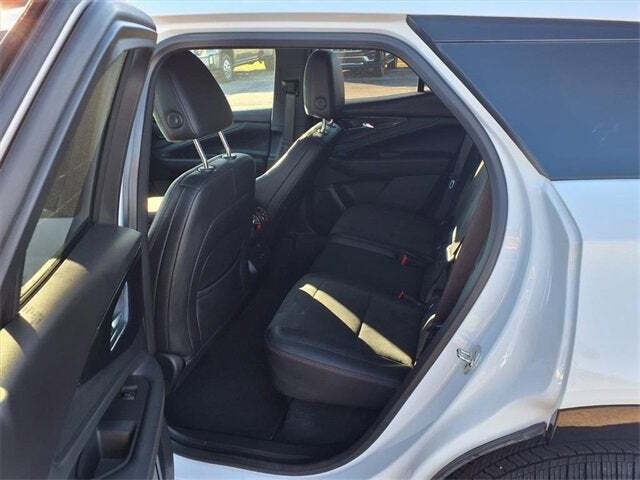 2024 Chevrolet Blazer EV RS