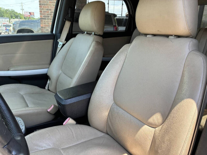 2007 Pontiac Torrent