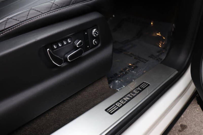2017 Bentley Bentayga
