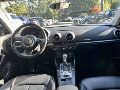 2015 Audi A3 2.0T quattro Premium Plus
