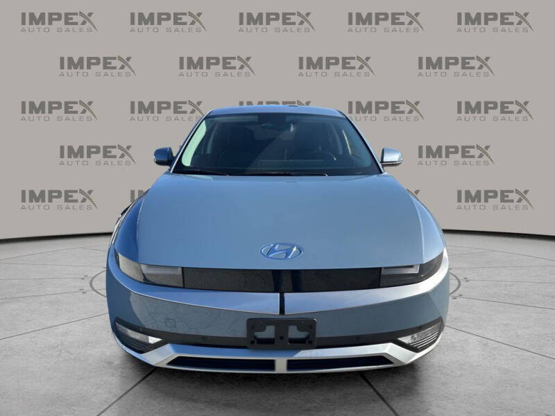 2023 Hyundai Ioniq 5 SEL