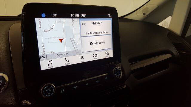 2019 Ford EcoSport Titanium