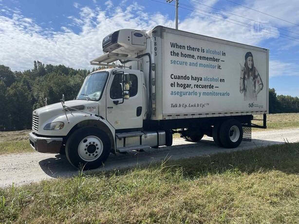 2018 Freightliner M2 106