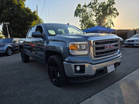 2014 GMC Sierra 1500 SLE