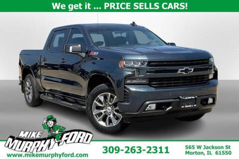 2022 Chevrolet Silverado 1500 Limited for sale at Mike Murphy Ford in Morton IL