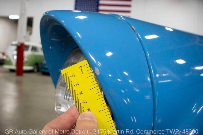 1957 Ford Thunderbird