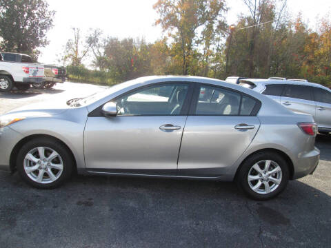 2010 Mazda MAZDA3 i Sport