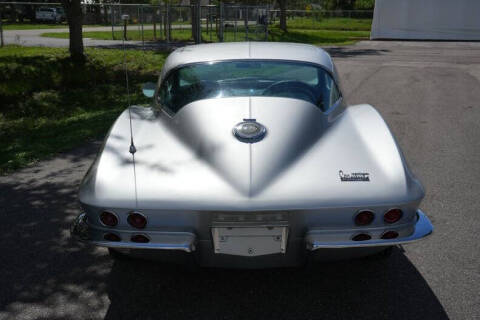1967 Chevrolet Corvette