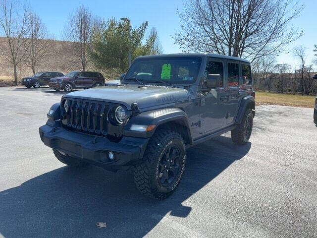 Jeep Wrangler For Sale In Altoona, PA ®