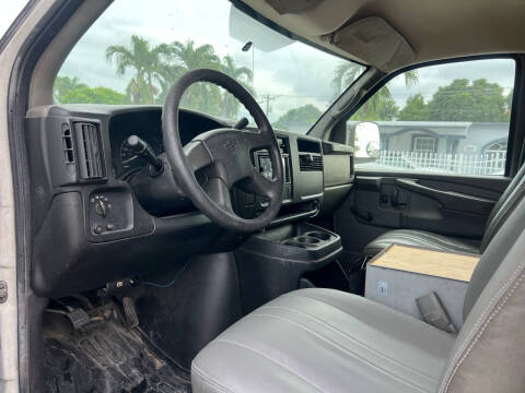 2005 Chevrolet Express 2500