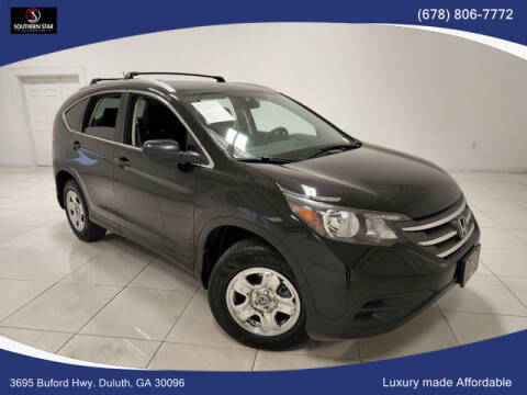 2014 Honda CR-V for sale at Southern Star Automotive, Inc. in Duluth GA