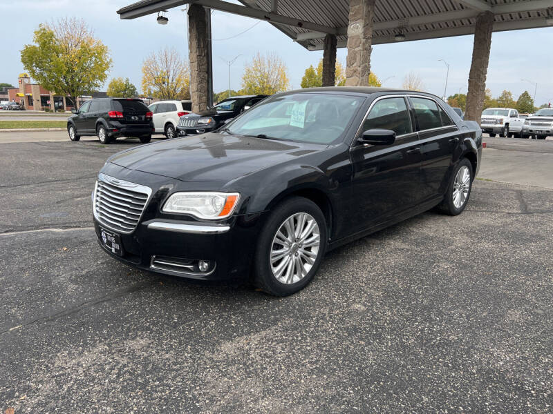 2014 Chrysler 300 for sale at Atlas Auto in Grand Forks ND